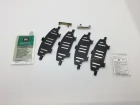 04946-0e040 Toyota Genuine 2010-2013 Highlander Rear Disc Brake Pad Shim Kit