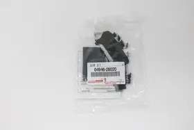 04946-28020 Toyota Genuine Rear Brake Shim Kit-new/oem