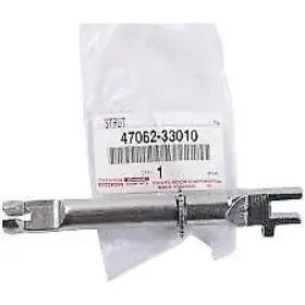 47062-33010 Toyota Drum Brake Shoe Adjuster L/side Rav4 1996-2003 Genuine Part Oem/new