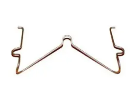 47748-35010 Toyota Genuine Disc Brake Anti-rattle Clip #2