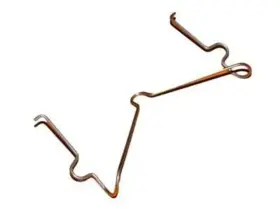 47748-35010 Toyota Genuine Disc Brake Anti-rattle Clip
