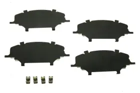432yk53 Uro Disc Brake Pad Shim Front For 2005-2007 Toyota Avalon #3
