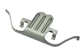 738hl87 Uro Disc Brake Pad Retaining Clip For 2006 Bmw 330xi #3