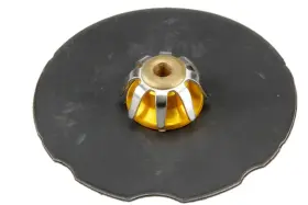 916wg03 Uro Disc Brake Pad Shim Rear For 1997-2012 Porsche Boxster #3 916wg03 Uro Disc Brake Pad Shim Rear For 1997-2012 Porsche Boxster #3