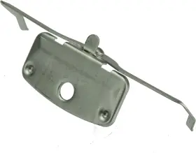 34116757253 Uro Parts Brake Pad Retainer Clip. Front