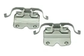 34116798126 Uro Parts Disc Brake Pad Retaining Clip #3