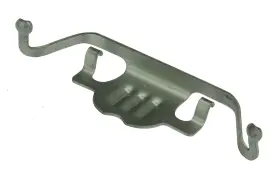 619ul99 Uro Parts For 2009-2010 Bmw 535i Xdrive Disc Brake Pad Retaining Clip 2010 #2