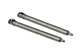 689vh97 Uro Parts For 2009-2011 Mercedes-benz Slk300 Disc Brake Hardware Kit Rear 2010 2011 #3
