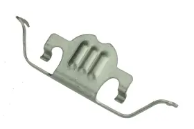 880dx71 Uro Parts For 2008-2010 Bmw 528i Disc Brake Pad Retaining Clip 2009 2010 #2