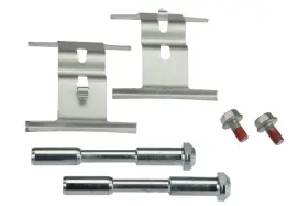 95535195950 Uro Parts Disc Brake Hardware Kit Fits 05-06 Porsche Cayenne