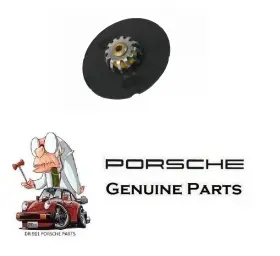 96535209601 Uro Parts Porsche 911 964 993 Disc Brake Pad Shim