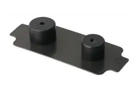 98735108801 Uro Parts Disc Brake Pad Shim