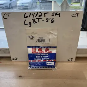 7222 Usa Brake Hardware 486045531530 Kit Sold Separately