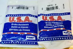 5030-2 Usa Brake Hardware 2 Caliper Parts 5030-2 Usa Brake Hardware 2 Caliper Parts