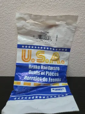 Usa Brake Hardware 5489a