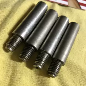 F03bz20604 Volvo 30648017 Brake Caliper Slides Guide Pin Hardware Set Of 4 Sprinter #2