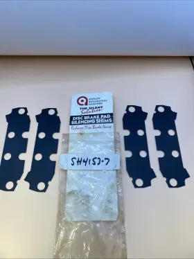 Wagnersh41537 Wagner Brake Products Sh 4153-7 Sh41537 Front Pad Shim Set Brand New Free Shipping
