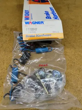 F110947 Wagner Brake Hardware New Made In Usa