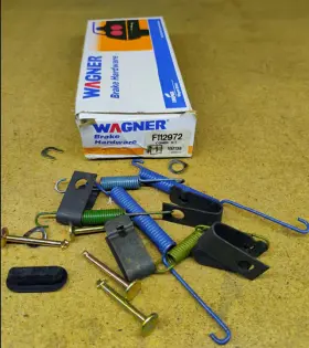 F112972 Wagner Brake Hardware New Made In Usa