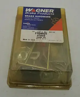 F113462s Wagner Drum Brake Hardware Kit Durable Reliable Performance