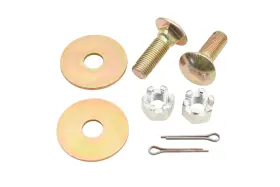 F19309 Wagner Brake Guide Bolt Kit Nos