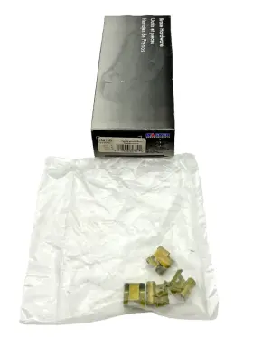 F97900 Wagner Nos Disc Brake Anti-rattle Clip Kit Front