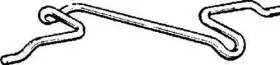 F97901 Wagner 3 Disc Brake Anti-rattle Clips-retainer/anti-rattle Clip H5420