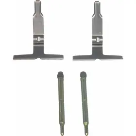 H13404 Wagner Disc Brake Hardware Kit