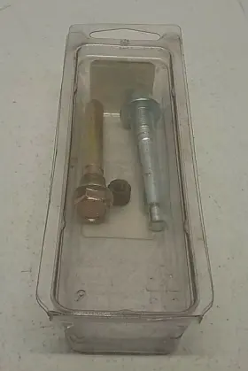 F139758 Wagner H14921 Disc Brake Caliper Guide Pin Kit #3