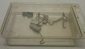F126914s Wagner H15611 Automotive Disc Brake Hardware Kit #3