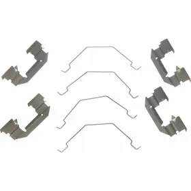 H15692 Wagner Disc Brake Hardware Kit