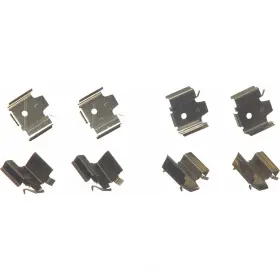 H15719 Wagner Disc Brake Hardware Kit Fits 99-02 Kia Sportage
