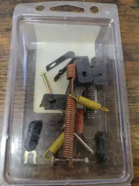 H17135 Wagner Drum Brake Hardware Kit #2