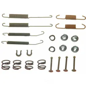 H17210 Wagner Drum Brake Hardware Kit