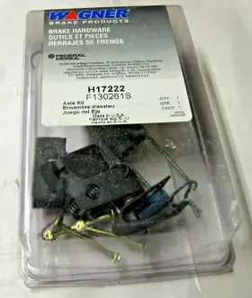 H17222 Wagner Combi Kit Axle