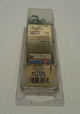 F134101s Wagner H17233 Automotive Drum Brake Hardware Kit