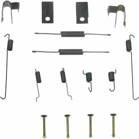 H17238 Wagner 17238 Carquest Drum Brake Hardware Kit Xref. # #2