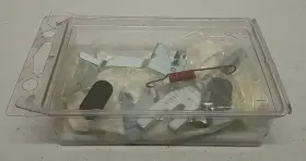 F130892s Wagner H2633 Automotive Drum Brake Self Adjuster Repair Kit #3