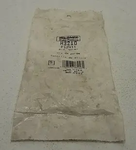 F12411 Wagner H3210 Automotive Brake Bleeder Screws