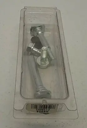 F139882 Wagner H4804 Automotive Disc Brake Caliper Bolt Kit Hardware #2