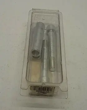 F117224s Wagner H5038 Automotive Disc Brake Caliper Guide Pin Kit #2