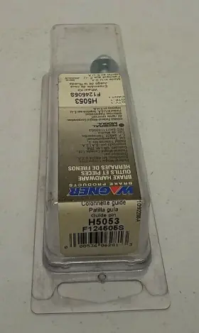 F124505s Wagner H5053 Automotive Disc Brake Caliper Bolt Kit