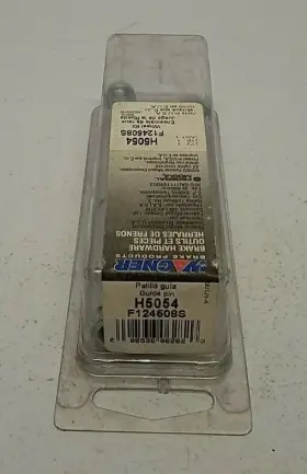 F124508s Wagner H5054 Automotive Disc Brake Caliper Bolt Kit