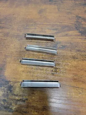 H5626 Wagner Disc Brake Hardware New #2