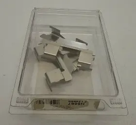 F139866 Wagner H5667 Automotive Disc Brake Hardware Kit #2