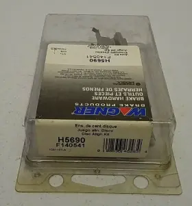F140541 Wagner H5690 Automotive Disc Brake Hardware Kit