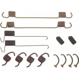 H7164 Wagner Drum Brake Hardware Kit Rear Unbranded - Free Shipping