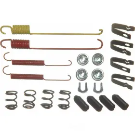 H7198 Wagner Drum Brake Hardware Kit