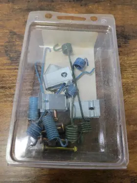 H7209 Wagner Drum Brake Hardware Kit #2