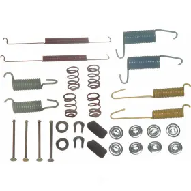 H7210 Wagner Brake Hardware Kit Rear By Carlson Free Shipping